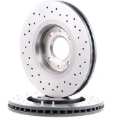Brembo Bromsskiva XTRA LINE 09.8760.1X, 1 Stycke