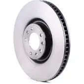 Brembo Front brake disc L/R fits: MERCEDES CLS C218 SHOOT