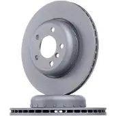 Bosch Bromsskiva 0 986 479 E07 fram, ventilerad, höggradigt förkolnad, 1 Stycke