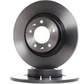 Brembo Bromsskiva 08A61511 bak, full, 1 Stycke
