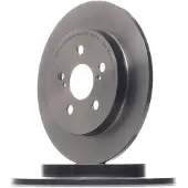 Brembo Bromsskiva 08.A534.31, 1 Stycke
