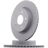 Bosch Bromsskiva 0 986 479 D20 bak, ventilerad, höggradigt förkolnad, 1 Stycke