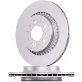 Bosch Bromsskiva 0 986 479 C78 bak, ventilerad, 1 Stycke