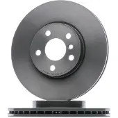 Brembo Bromsskiva 09C35011 fram, ventilerad, höggradigt förkolnad, 1 Stycke