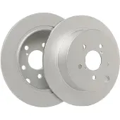 Bosch Bromsskiva 0 986 479 634 bak, full, 1 Stycke