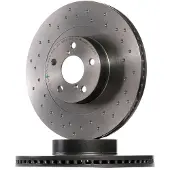 Brembo Bromsskiva XTRA LINE 09.A921.1X, 1 Stycke