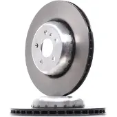Brembo Bromsskiva 09D09613 bak, ventilerad, höggradigt förkolnad, 1 Stycke