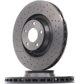 Brembo Bromsskiva XTRA LINE 09.8841.3X, 1 Stycke