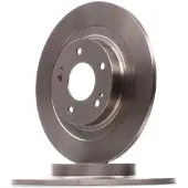 Bosch Bromsskiva 0 986 479 B04 bak, full, 1 Stycke