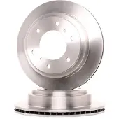 Bosch Bromsskiva 0 986 479 373 bak, ventilerad, 1 Stycke