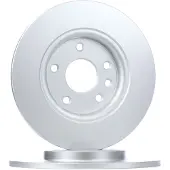 Bosch Bromsskiva 0 986 479 E57 bak, full, 1 Stycke