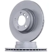 Bosch Bromsskiva 0 986 479 A06 fram, ventilerad, höggradigt förkolnad, 1 Stycke