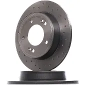 Brembo Bromsskiva XTRA LINE 08.C172.2X, 1 Stycke