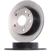 Brembo Bromsskiva 08C04611 bak, full, 1 Stycke