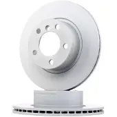 Bosch Bromsskiva 0 986 479 A18 fram, ventilerad, höggradigt förkolnad, 1 Stycke