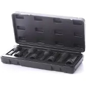 YATO Slaghylsa set YT-1066; 1/2''; 8 st.