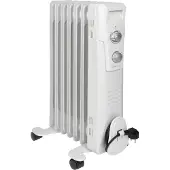 Clatronic RA 3735 - Oljeelement - golvstående - 1500 W