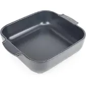 Peugeot APPOLIA fyrkantig skål 28 cm Slate