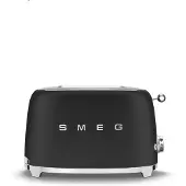 Smeg Tsf01 50s Style Brödrost 2 Spår