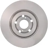 Bosch Bromsskiva 0 986 479 423 fram, ventilerad, 1 Stycke