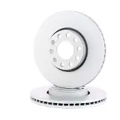 Bosch Bromsskiva 0 986 479 157 fram, ventilerad, höggradigt förkolnad, 1 Stycke