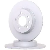 Bosch Bromsskiva 0 986 478 871 bak, full, 1 Stycke