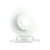 Bosch Bromsskiva 0 986 478 884 bak, full, 1 Stycke
