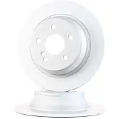 Bosch Bromsskiva 0 986 479 041 bak, full, 1 Stycke
