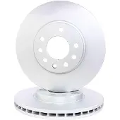 Bosch Bromsskiva 0 986 478 883 fram, ventilerad, höggradigt förkolnad, 1 Stycke