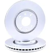 Bosch Bromsskiva 0 986 478 979 fram, ventilerad, 1 Stycke