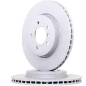 Bosch Bromsskiva 0 986 478 012 fram, ventilerad, höggradigt förkolnad, 1 Stycke
