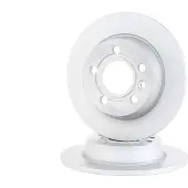 Bosch Bromsskiva 0 986 478 421 bak, full, 1 Stycke