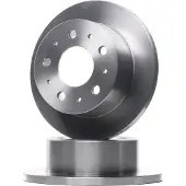 Bosch Bromsskiva 0 986 479 066 bak, full, 1 Stycke