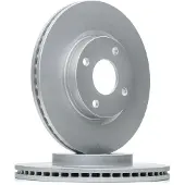 Textar Bromsskiva 92303203 fram, ventilerad, 1 Stycke