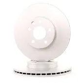 Bosch Bromsskiva 0 986 479 037 fram, ventilerad, 1 Stycke