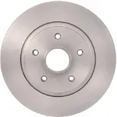 Bosch Bromsskiva 0 986 479 695 bak, full, 1 Stycke