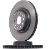 Brembo Bromsskiva 09D77311 bak, ventilerad, höggradigt förkolnad, 1 Stycke