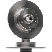 Brembo Bromsskiva 08C74227 bak, full, 1 Stycke