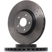 Brembo Bromsskiva XTRA LINE 09.C542.1X, 1 Stycke