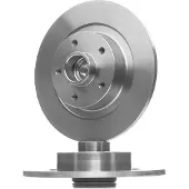 Brembo Bromsskiva 08C74217 bak, full, 1 Stycke