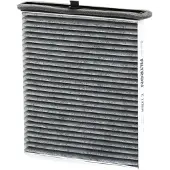 FILTRON Kupéfilter K 1316A