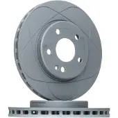 Ate Bromsskiva PowerDisc 24.0325-0167.1, 1 Stycke