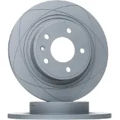 Ate Bromsskiva PowerDisc 24.0312-0189.1, 1 Stycke
