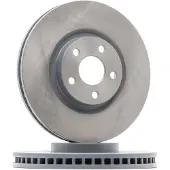 FEBI BILSTEIN Bromsskiva 107716 fram, ventilerad, 1 Stycke