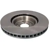 FEBI BILSTEIN Bromsskiva 171458 fram, ventilerad, 1 Stycke