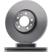 Brembo Bromsskiva 09D41911 fram, ventilerad, höggradigt förkolnad, 1 Stycke