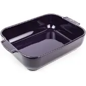 Peugeot Appolia Ugnsform Rektangulär Eggplant 32 cm