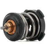 MAHLE ORIGINAL Termostat, kylvätska TX 252 87