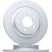 Bosch Bromsskiva 0 986 479 C69 bak, full, 1 Stycke