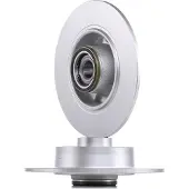 Bosch Bromsskiva 0 986 479 C88 bak, full, 1 Stycke